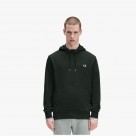 Fred Perry Tipped Hooded Fred Perry Tipped Hooded