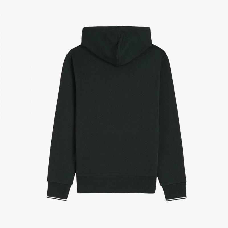 Fred Perry Tipped Hooded Fred Perry Tipped Hooded