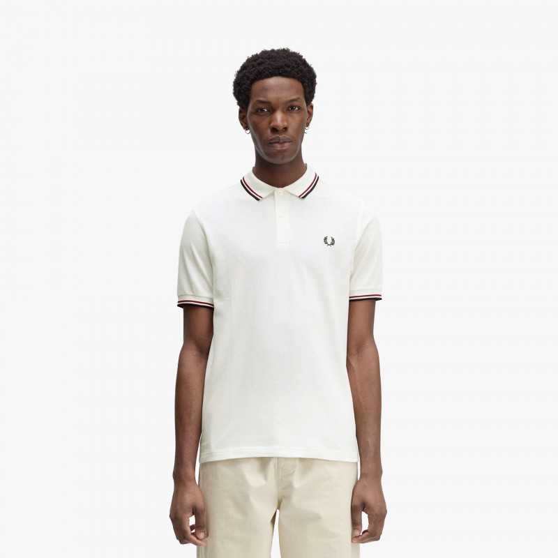 Fred Perry Slim Fit Twin Fred Perry Slim Fit Twin