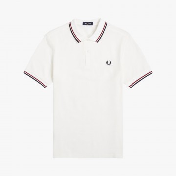 Fred Perry Slim Fit Twin