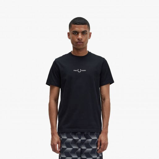 Fred Perry Embroidered Fred Perry Embroidered