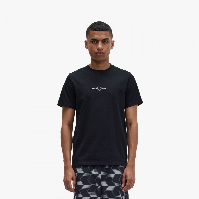 Fred Perry Embroidered Fred Perry Embroidered