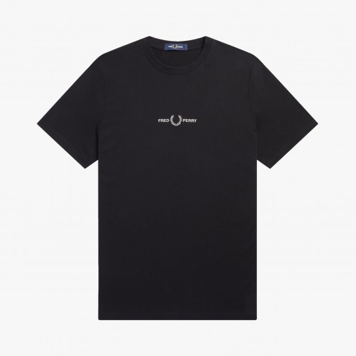 Fred Perry Embroidered