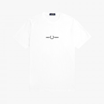 Fred Perry Embroidered