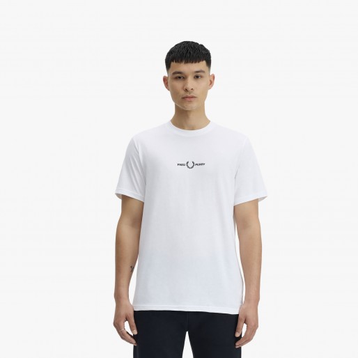 Fred Perry Embroidered Fred Perry Embroidered