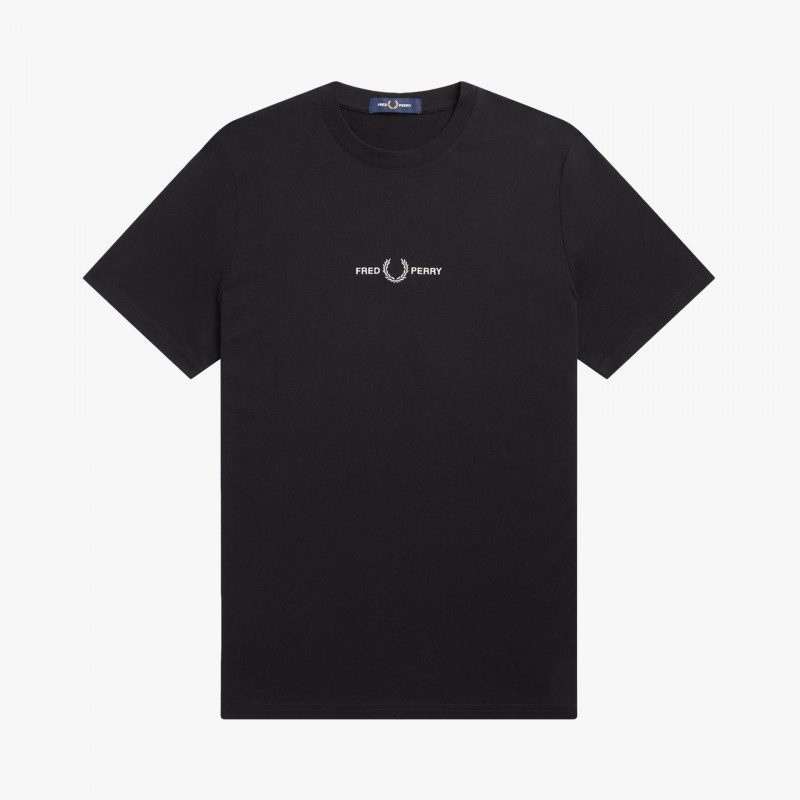 Fred Perry Embroidered Fred Perry Embroidered