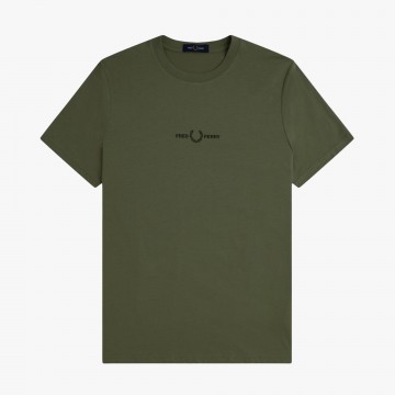 Fred Perry Embroidered