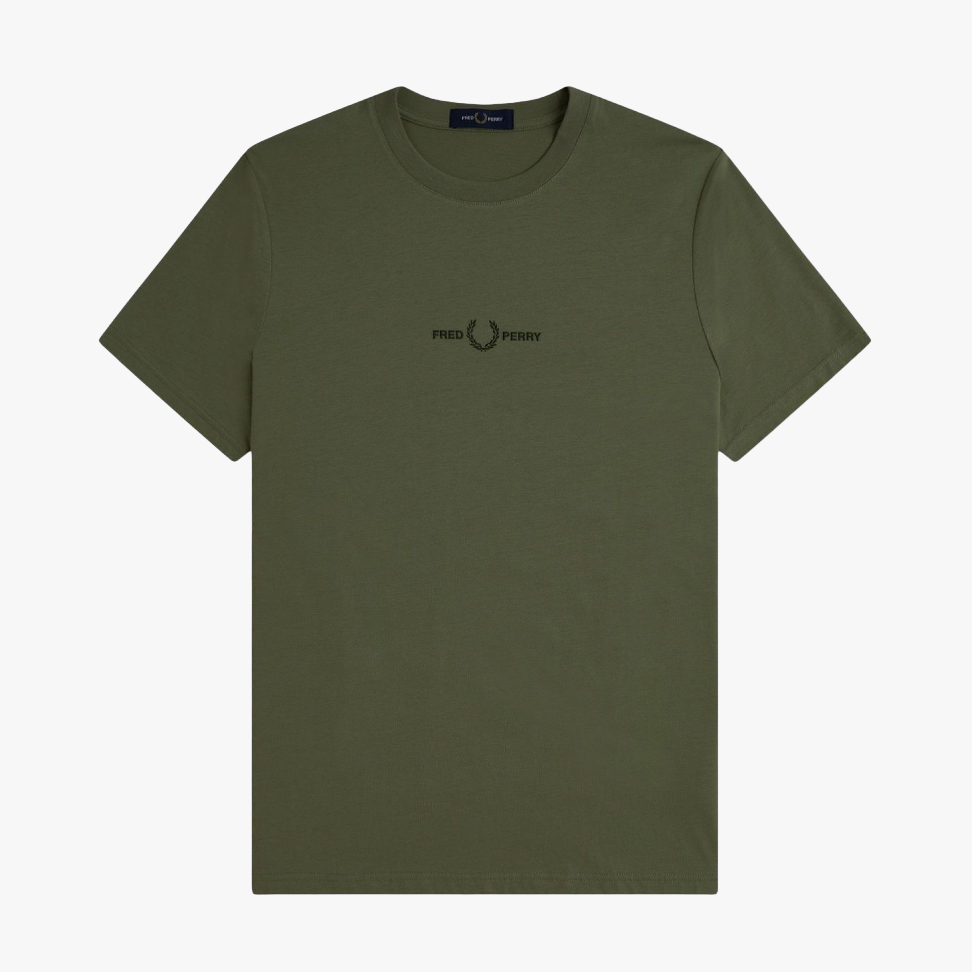 Fred Perry Embroidered