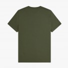 Fred Perry Embroidered