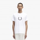 Fred Perry Laurel Wreath Graphic Fred Perry Laurel Wreath Graphic