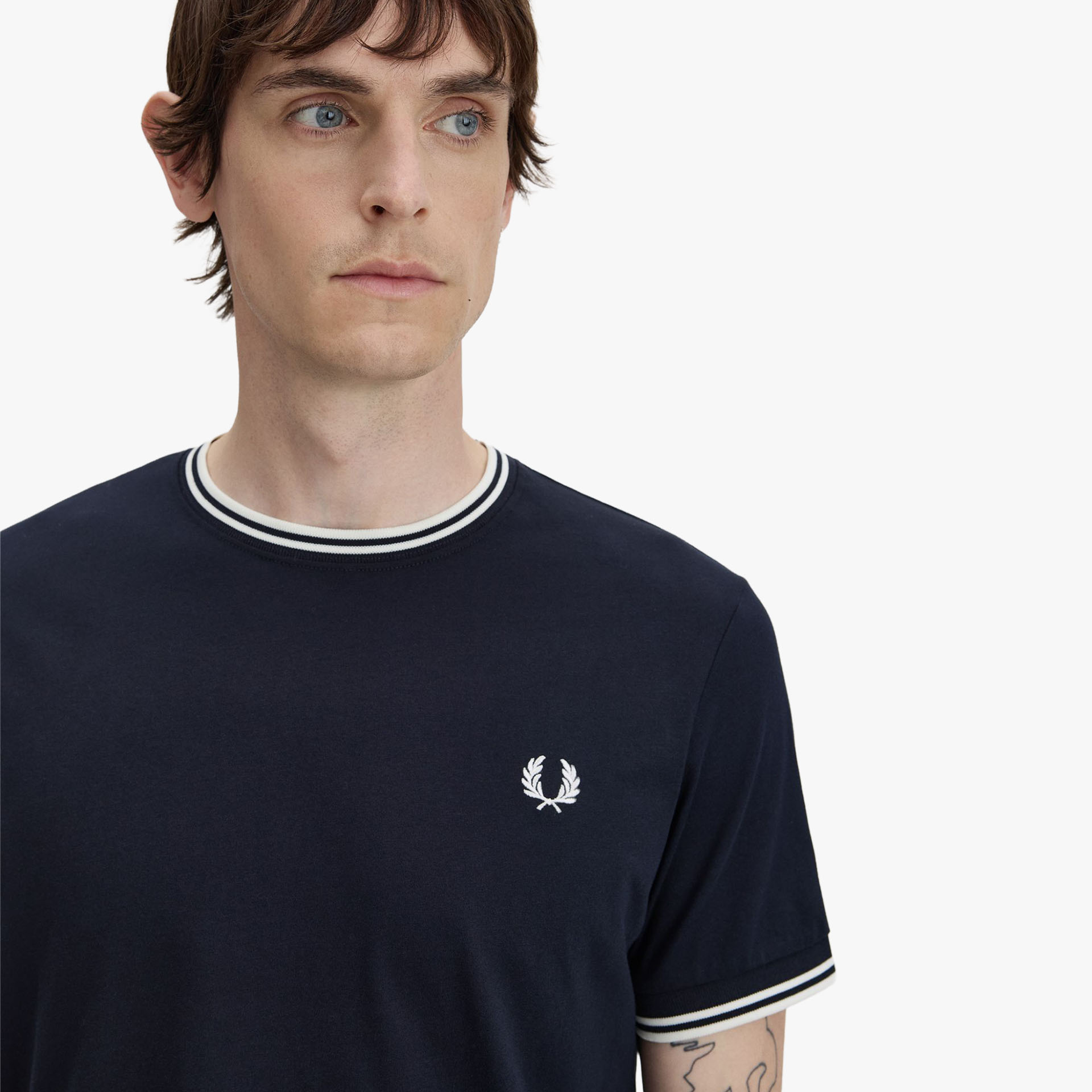 Fred Perry Twin Tipped