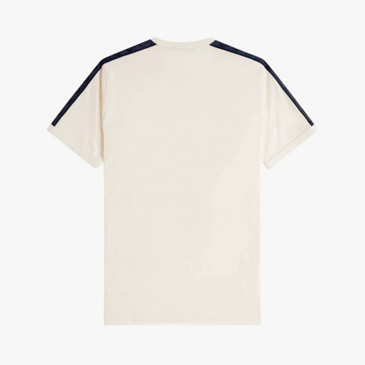 Fred Perry Contrast Tape Ringer