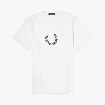 Fred Perry Laurel Wreath Graphic