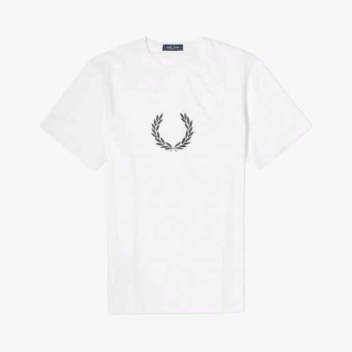 Fred Perry Laurel Wreath Graphic Fred Perry Laurel Wreath Graphic