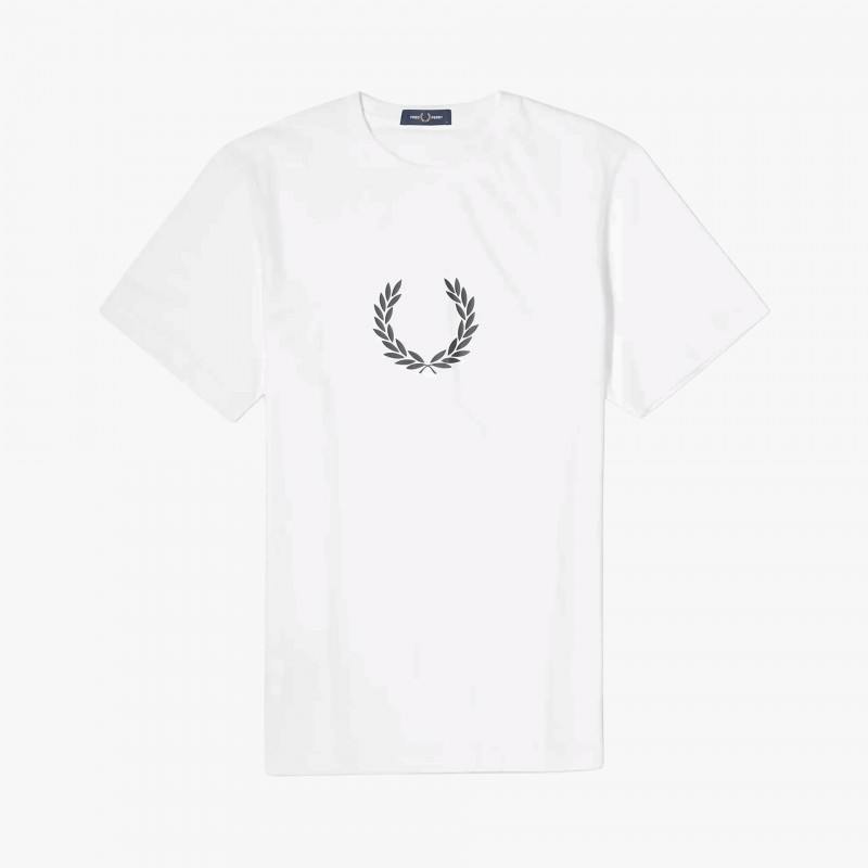 Fred Perry Laurel Wreath Graphic Fred Perry Laurel Wreath Graphic