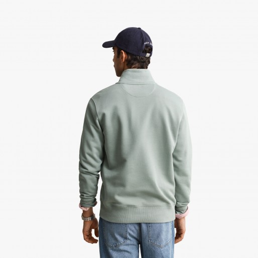 Gant Reg Shield Half Zip Gant Reg Shield Half Zip
