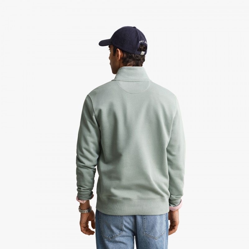 Gant Reg Shield Half Zip