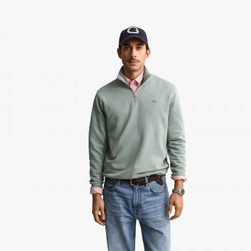 Gant Reg Shield Half Zip Gant Reg Shield Half Zip
