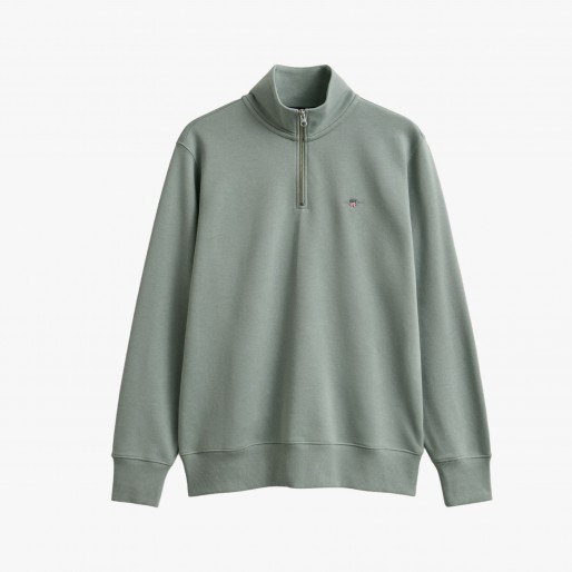 Gant Reg Shield Half Zip Gant Reg Shield Half Zip