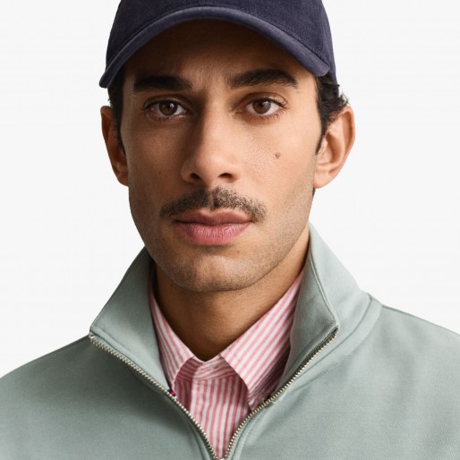 Gant Reg Shield Half Zip Gant Reg Shield Half Zip