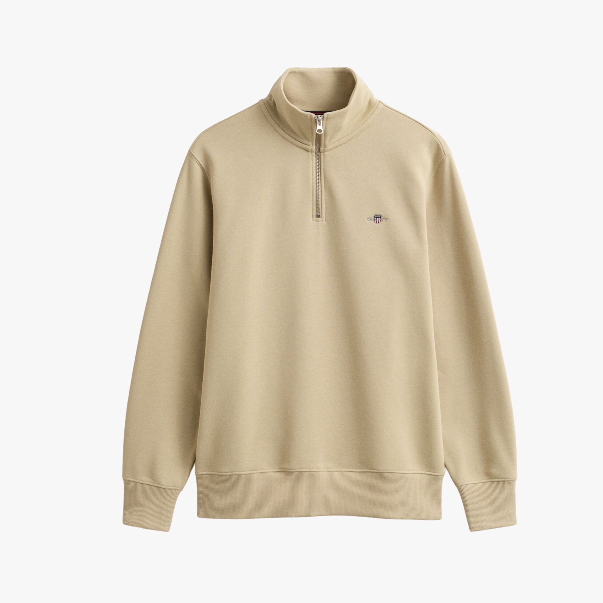 Gant Reg Shield Half Zip