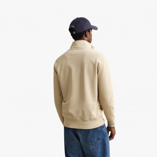Gant Reg Shield Half Zip Gant Reg Shield Half Zip