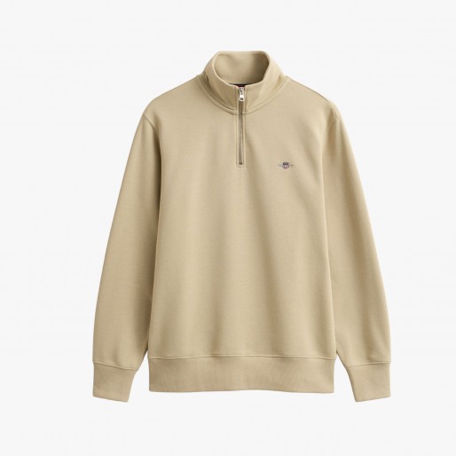 Gant Reg Shield Half Zip Gant Reg Shield Half Zip