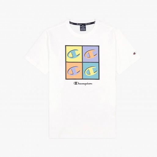 Champion Crewneck W Champion Crewneck W