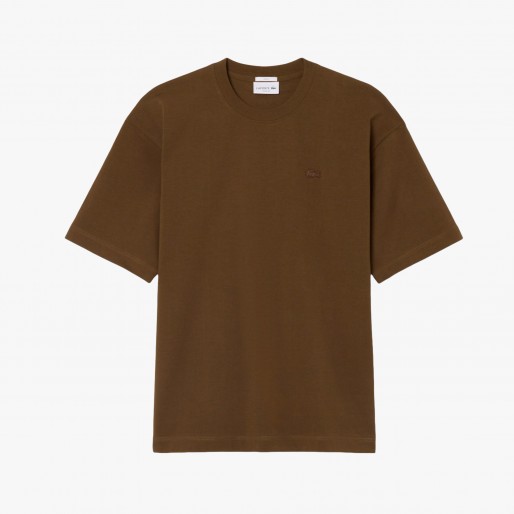 Lacoste Loose Fit Heavy Lacoste Loose Fit Heavy