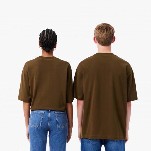 Lacoste Loose Fit Heavy