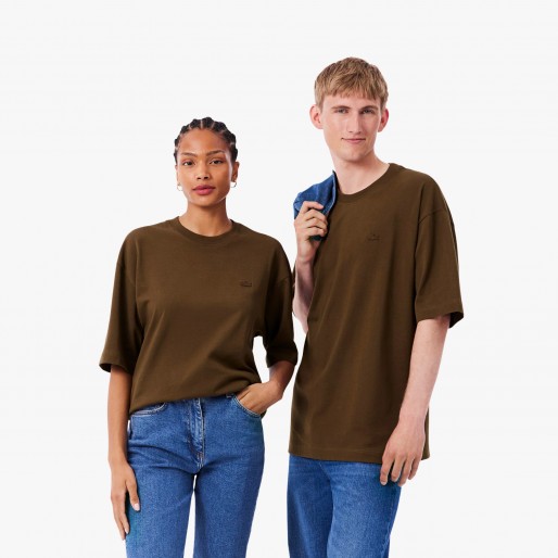 Lacoste Loose Fit Heavy