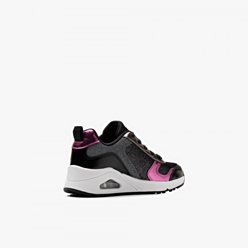 Skechers Uno Metallic Remix K
