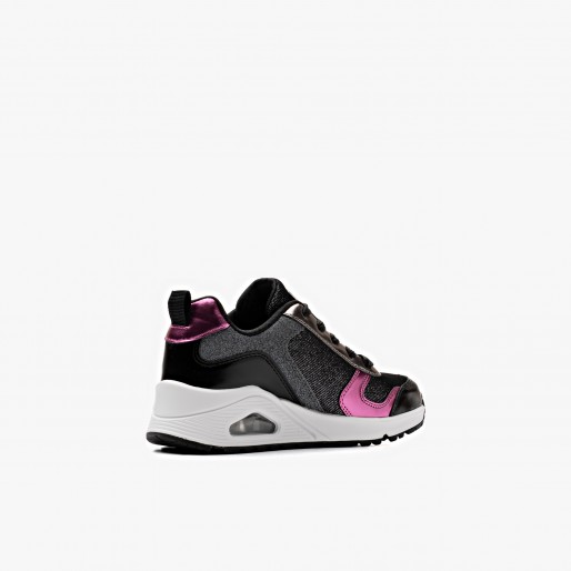 Skechers Uno Metallic Remix K