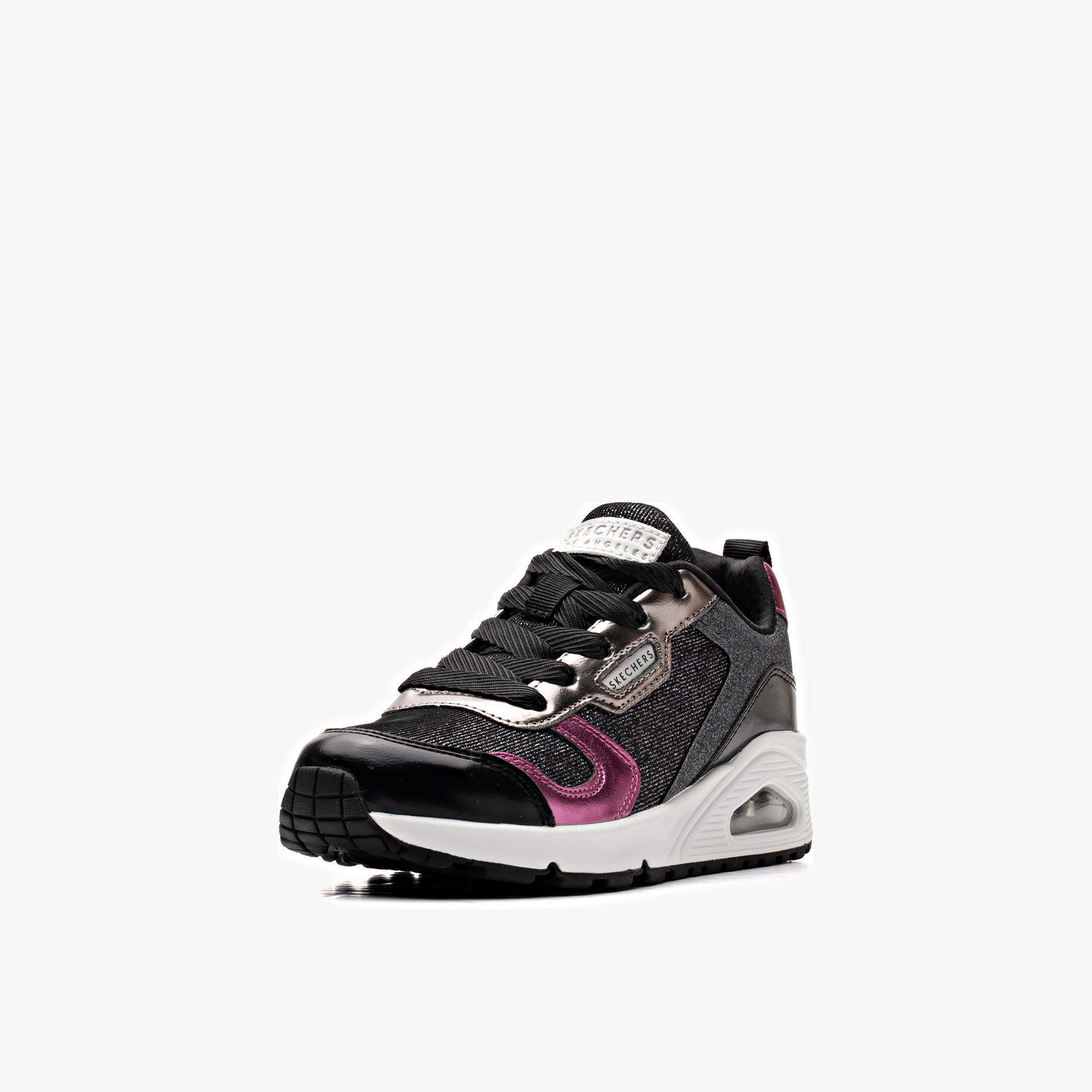 Skechers Uno Metallic Remix K