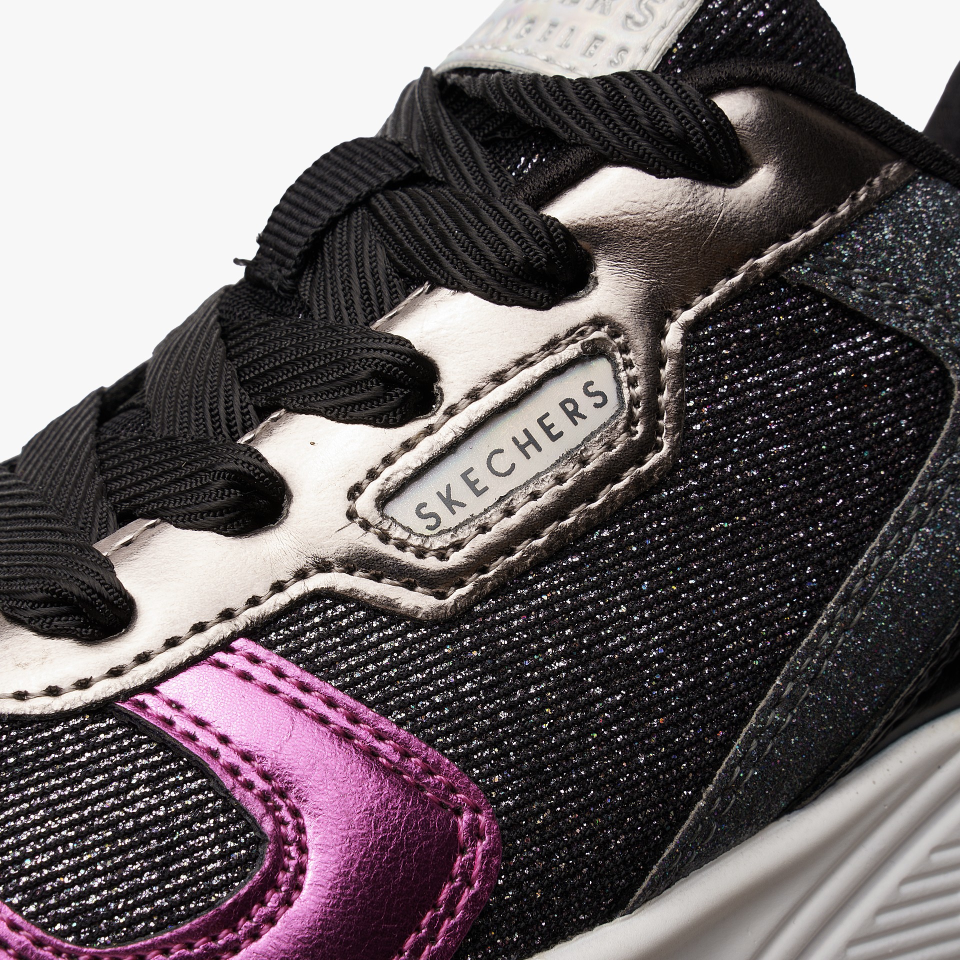 Skechers Uno Metallic Remix K