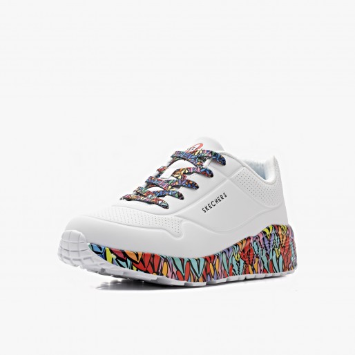 Skechers Uno Lite Subtle Love