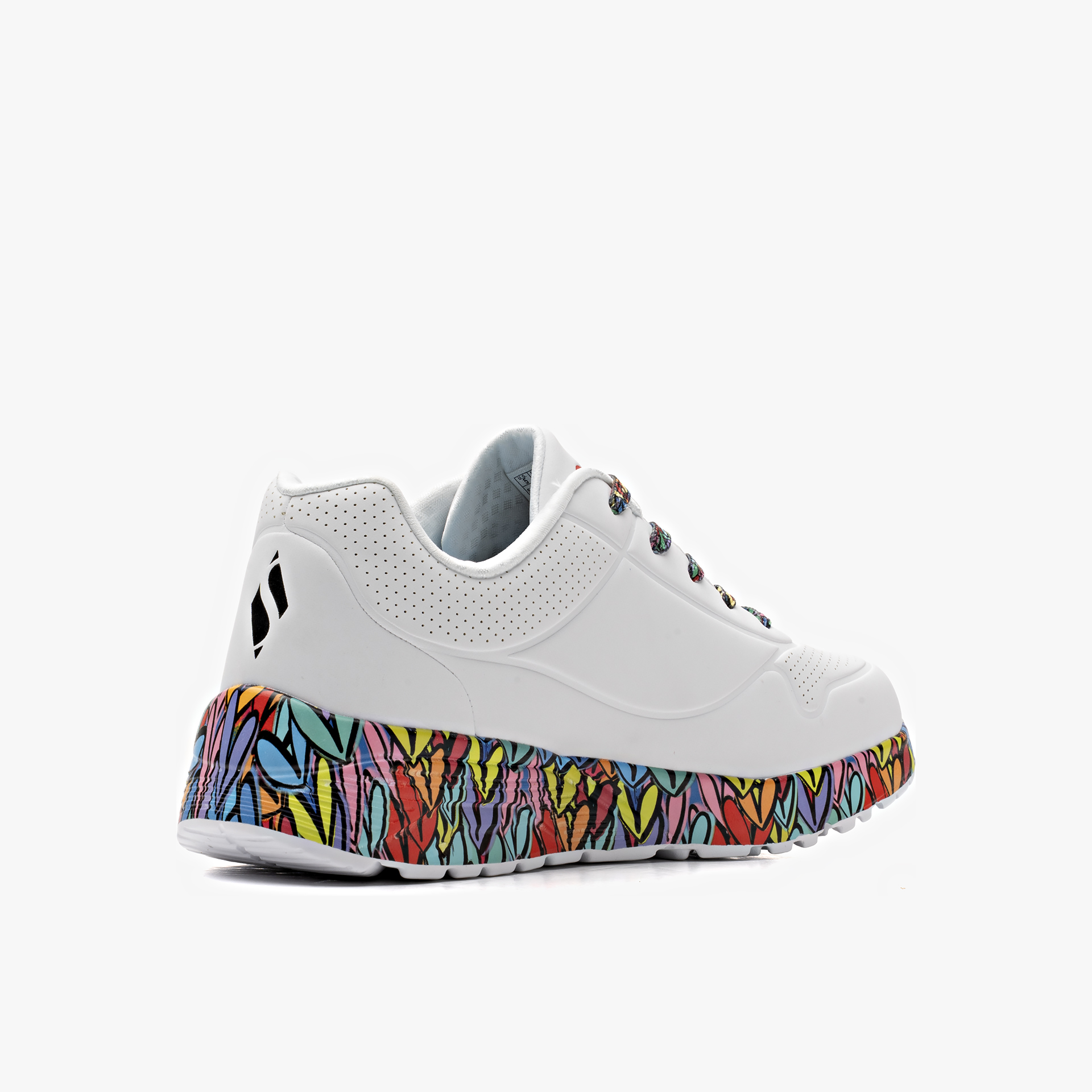 Skechers Uno Lite Subtle Love