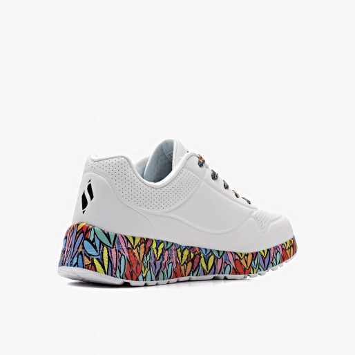 Skechers Uno Lite Subtle Love Skechers Uno Lite Subtle Love