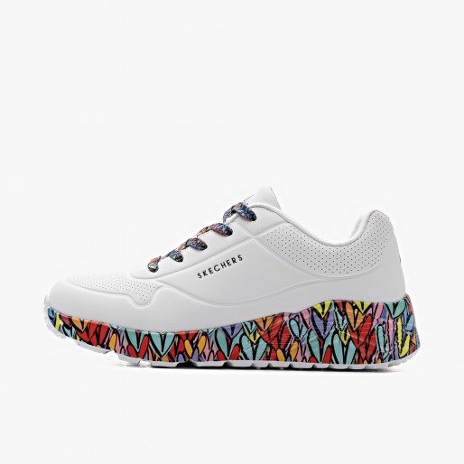 Skechers Uno Lite Subtle Love Skechers Uno Lite Subtle Love