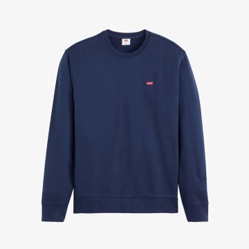 Levis Original Housemark Crewneck Sweatshirt