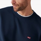 Levis Original Housemark Crewneck Sweatshirt