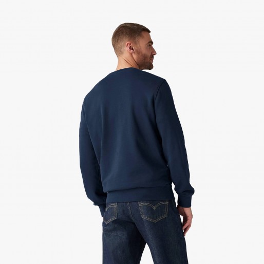 Levis Original Housemark Crewneck Sweatshirt