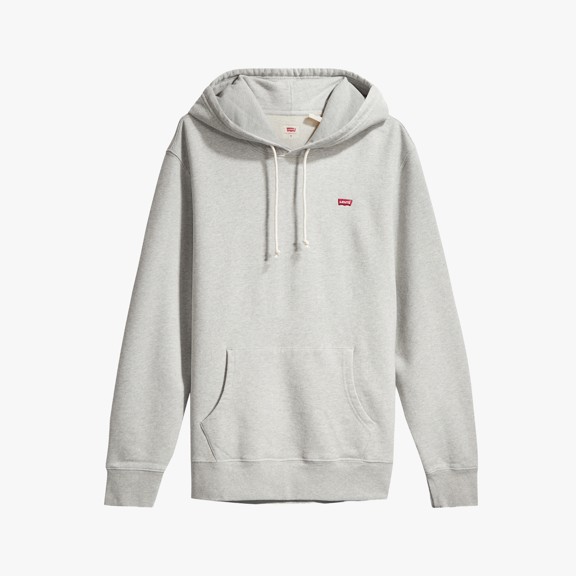Levis Original Housemark Zip Hoodie