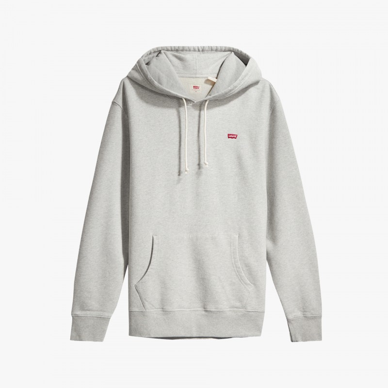Levis Original Housemark Zip Hoodie Levis Original Housemark Zip Hoodie