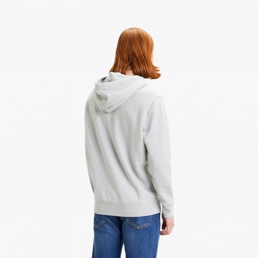 Levis Original Housemark Zip Hoodie