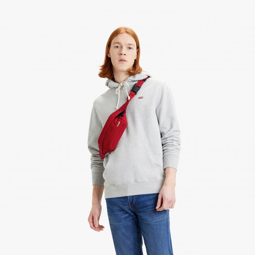 Levis Original Housemark Zip Hoodie