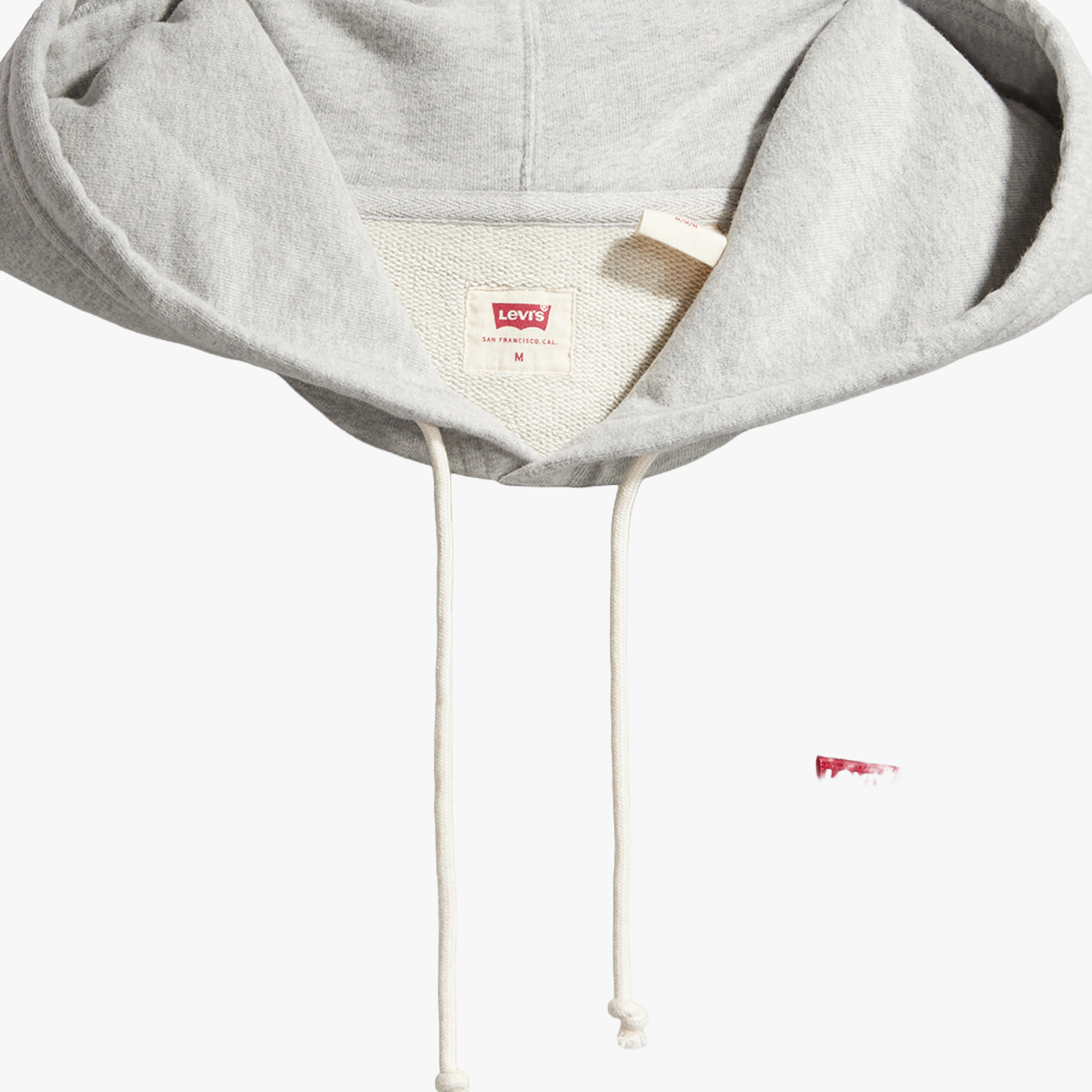 Levis Original Housemark Zip Hoodie