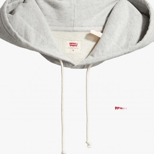 Levis Original Housemark Zip Hoodie Levis Original Housemark Zip Hoodie
