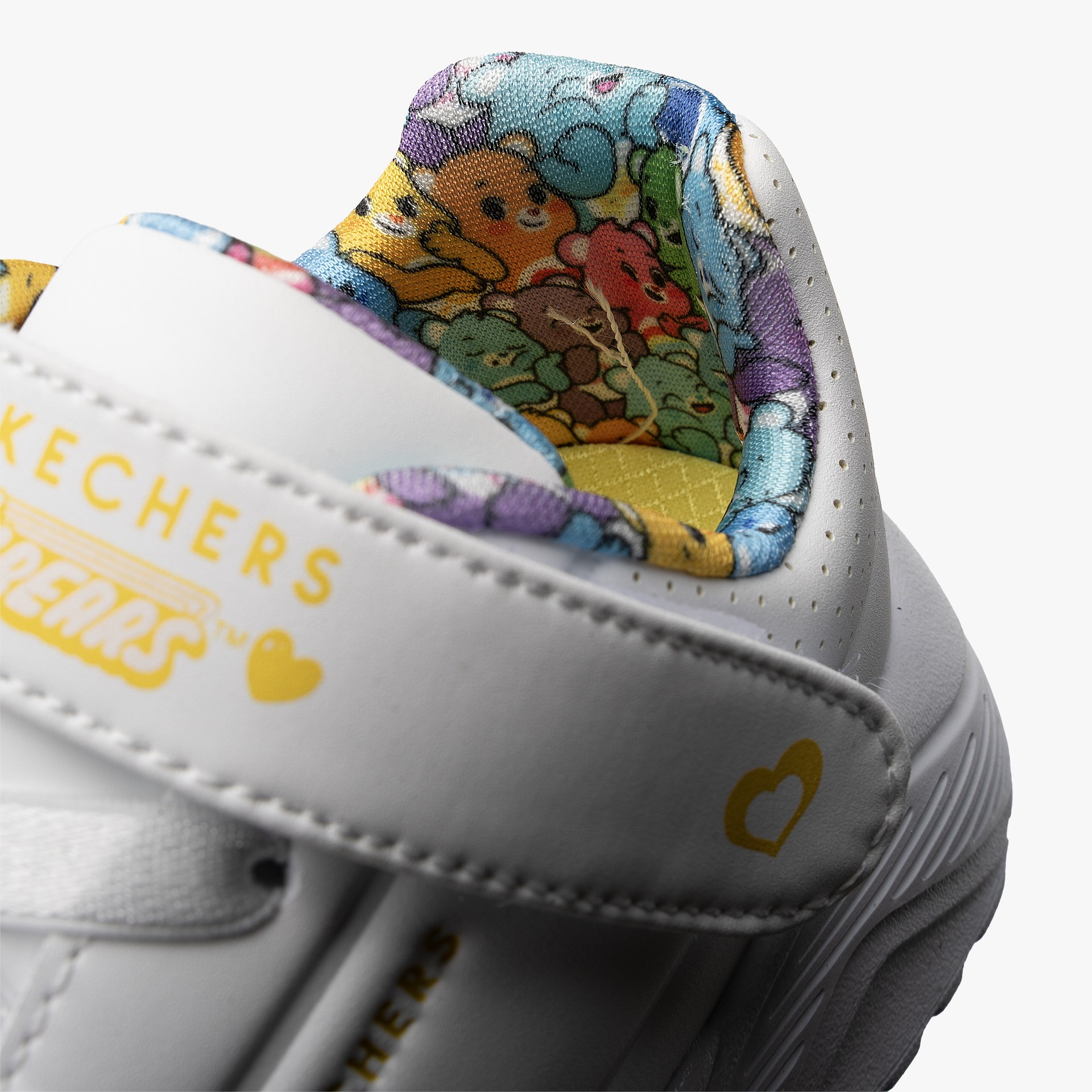 Skechers Uno Lite Bear Spirit
