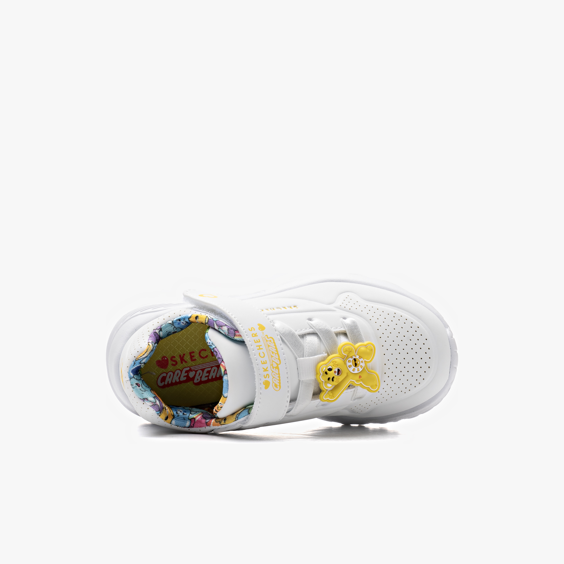 Skechers Uno Lite Bear Spirit
